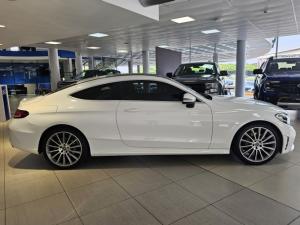 Mercedes-Benz C-Class C200 coupe auto - Image 6