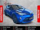 Thumbnail Toyota C-HR 1.2T Luxury
