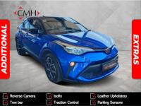 Thumbnail Toyota C-HR 1.2T Luxury
