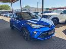 Thumbnail Toyota C-HR 1.2T Luxury