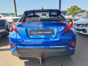 Toyota C-HR 1.2T Luxury - Image 4