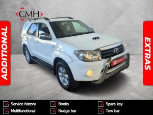 Toyota Fortuner 3.0D-4D auto - Image 1