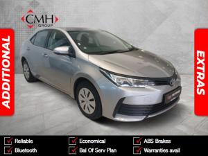 Toyota Corolla Quest 1.8 Plus auto - Image 1