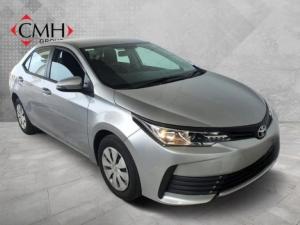 Toyota Corolla Quest 1.8 Plus auto - Image 1