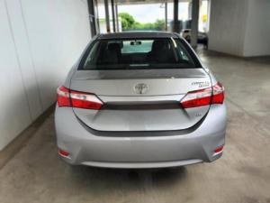 Toyota Corolla Quest 1.8 Plus auto - Image 4