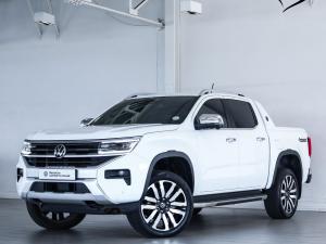 Volkswagen Amarok 3.0TDI V6 double cab Aventura 4Motion - Image 1