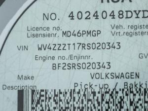 Volkswagen Amarok 3.0TDI V6 double cab Aventura 4Motion - Image 22