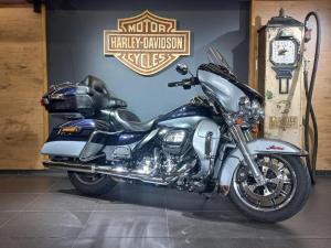 Harley Davidson Ultra Limited 114 - Image 2