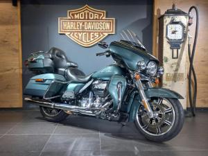 Harley Davidson Ultra Limited 114 - Image 2