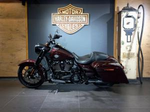 Harley Davidson Road King Special 114 - Image 4