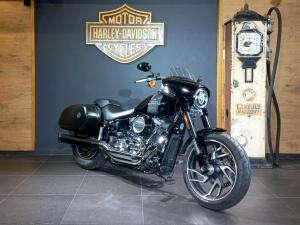 Harley Davidson Sport Glide - Image 2