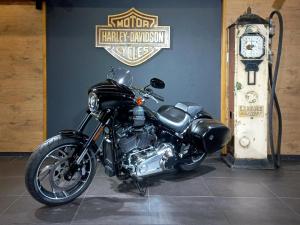 Harley Davidson Sport Glide - Image 3