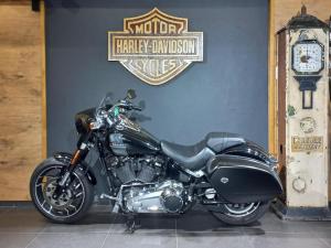 Harley Davidson Sport Glide - Image 4