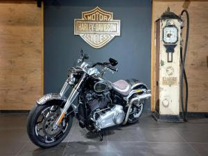 Harley Davidson FAT BOY - Image 3