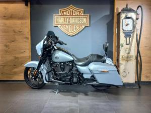 Harley Davidson Street Glide Special 114 - Image 4