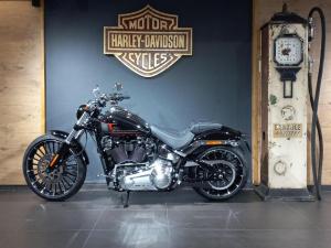 Harley Davidson Softail Breakout 117 - Image 4