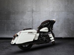 Harley Davidson Street Glide 114 Anniversary - Image 7