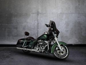 Harley Davidson Street Glide - Image 2