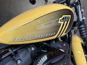 Harley Davidson Street BOB 114 - Image 10