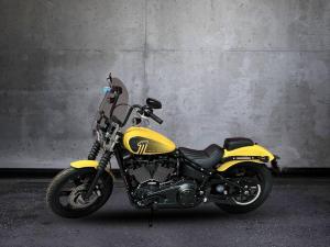 Harley Davidson Street BOB 114 - Image 6
