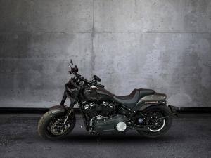 Harley Davidson FAT BOB 114 - Image 4