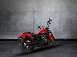 Harley Davidson Street BOB 114 - Image 7