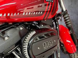 Harley Davidson Street BOB 114 - Image 8