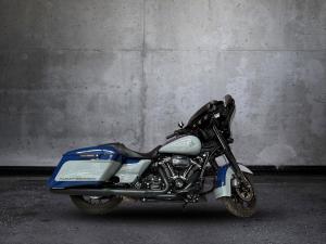 Harley Davidson Street Glide 114 Anniversary - Image 1