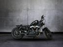 Thumbnail Harley Davidson Sportster XL 1200X Forty Eight