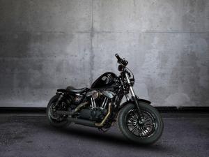 Harley Davidson Sportster XL 1200X Forty Eight - Image 2