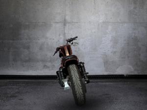 Harley Davidson Sportster XL 1200X Forty Eight - Image 7