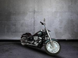 Harley Davidson FAT BOY 114 - Image 2
