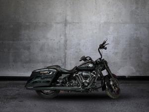 Harley Davidson Road King Special 114 - Image 1