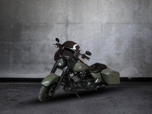 Harley Davidson Road King Special 114 - Image 3