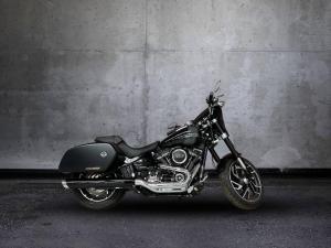 Harley Davidson Sport Glide - Image 1