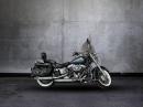 Thumbnail Harley Davidson Heritage Softail Classic