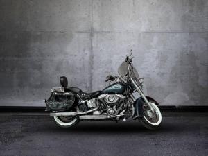 Harley Davidson Heritage Softail Classic - Image 1