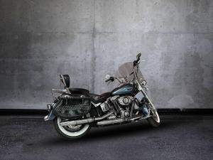 Harley Davidson Heritage Softail Classic - Image 2