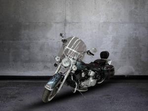 Harley Davidson Heritage Softail Classic - Image 3