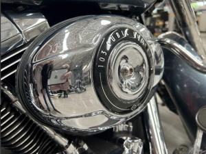 Harley Davidson Heritage Softail Classic - Image 5
