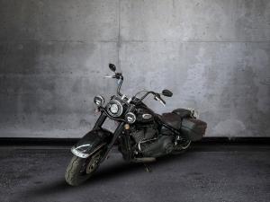 Harley Davidson Heritage Classic 114 - Image 3