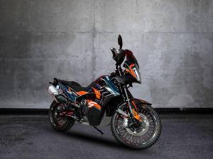 Ktm 790 Adventure - Image 2