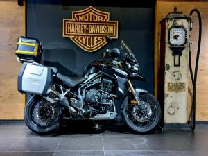 Triumph Tiger 1200 Explorer - Image 1
