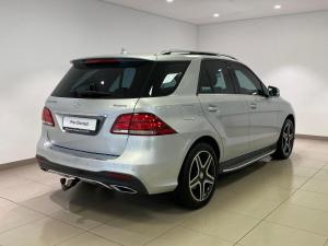 Mercedes-Benz GLE 350d 4MATIC - Image 4