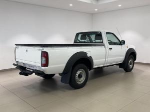 Nissan Hardbody NP300 2.5 TDi LWB 4X4S/C - Image 4