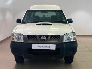 Nissan Hardbody NP300 2.5 TDi LWBS/C - Image 2