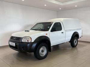 Nissan Hardbody NP300 2.5 TDi LWB 4X4S/C - Image 1