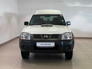 Nissan Hardbody NP300 2.5 TDi LWB 4X4S/C - Image 2