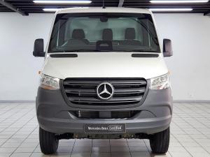 Mercedes-Benz Sprinter 319 CDI AWDChassis Cab - Image 2