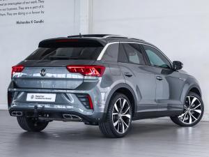 Volkswagen T-Roc 2.0TSI 4Motion R-Line - Image 6